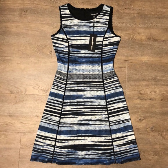 Karl Lagerfeld Dresses & Skirts - Brand 🆕 🔥KARL LAGERFELD dress.❤️🔥❤️